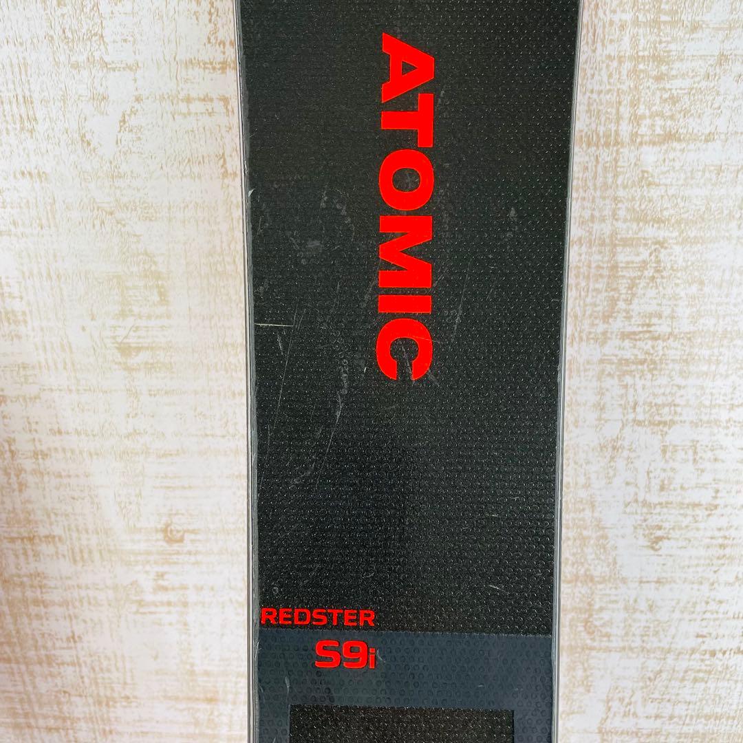 ATOMIC REDSTER S9i PRO&X12 板&ビンディング【157】