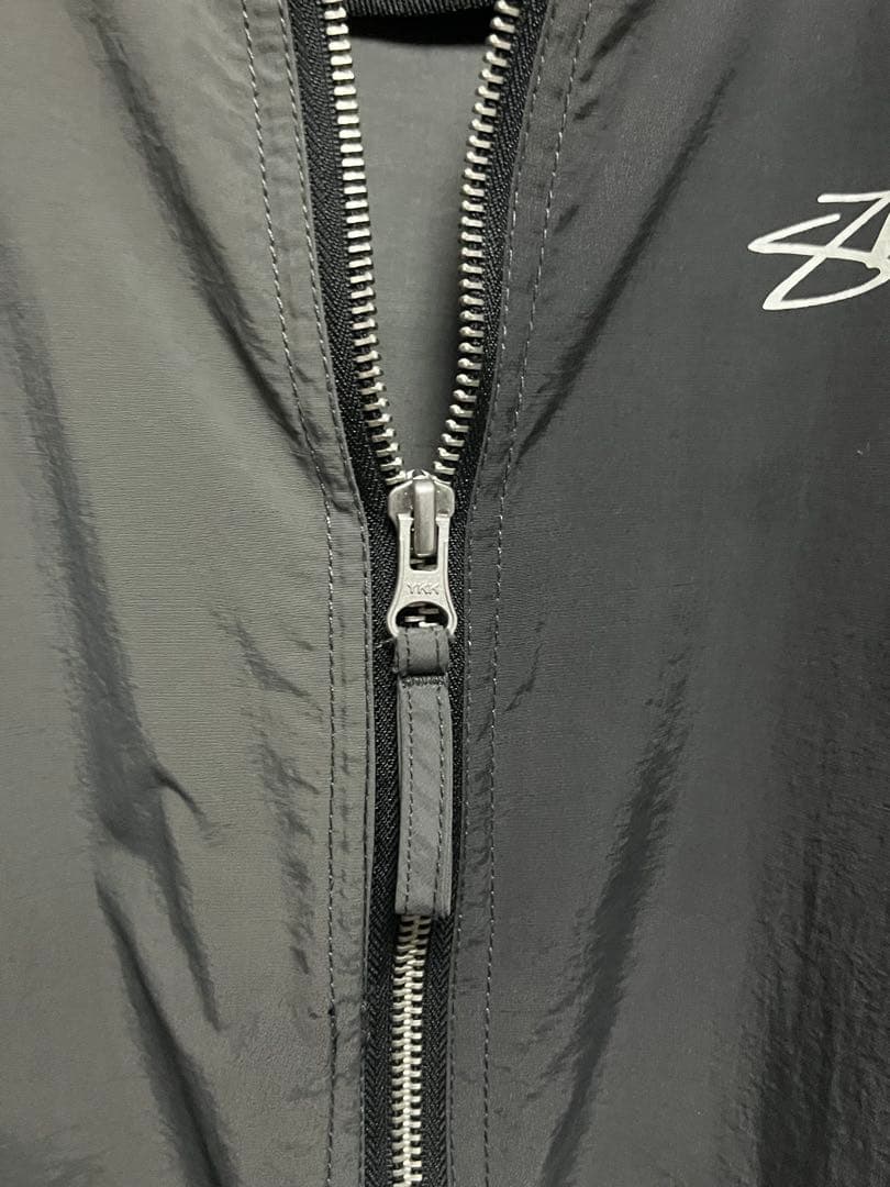 【値下げ】希少M Stüssy SHELL WAVE DYEシェルジャケット