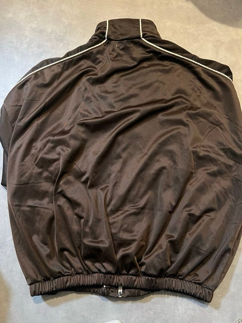 willy chavarria トラックジャケット　21AW