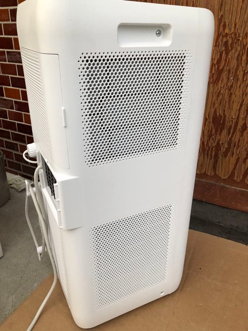 ポータブルクーラー　IPA-2202G 21年製