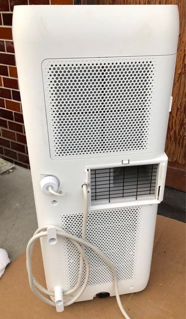 ポータブルクーラー　IPA-2202G 21年製