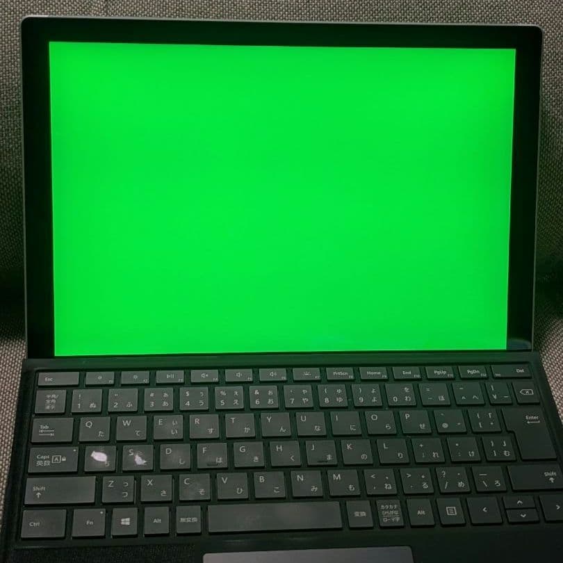 【美品】Surface Pro 7 i5 8GB 128GBタイプカバー付きa