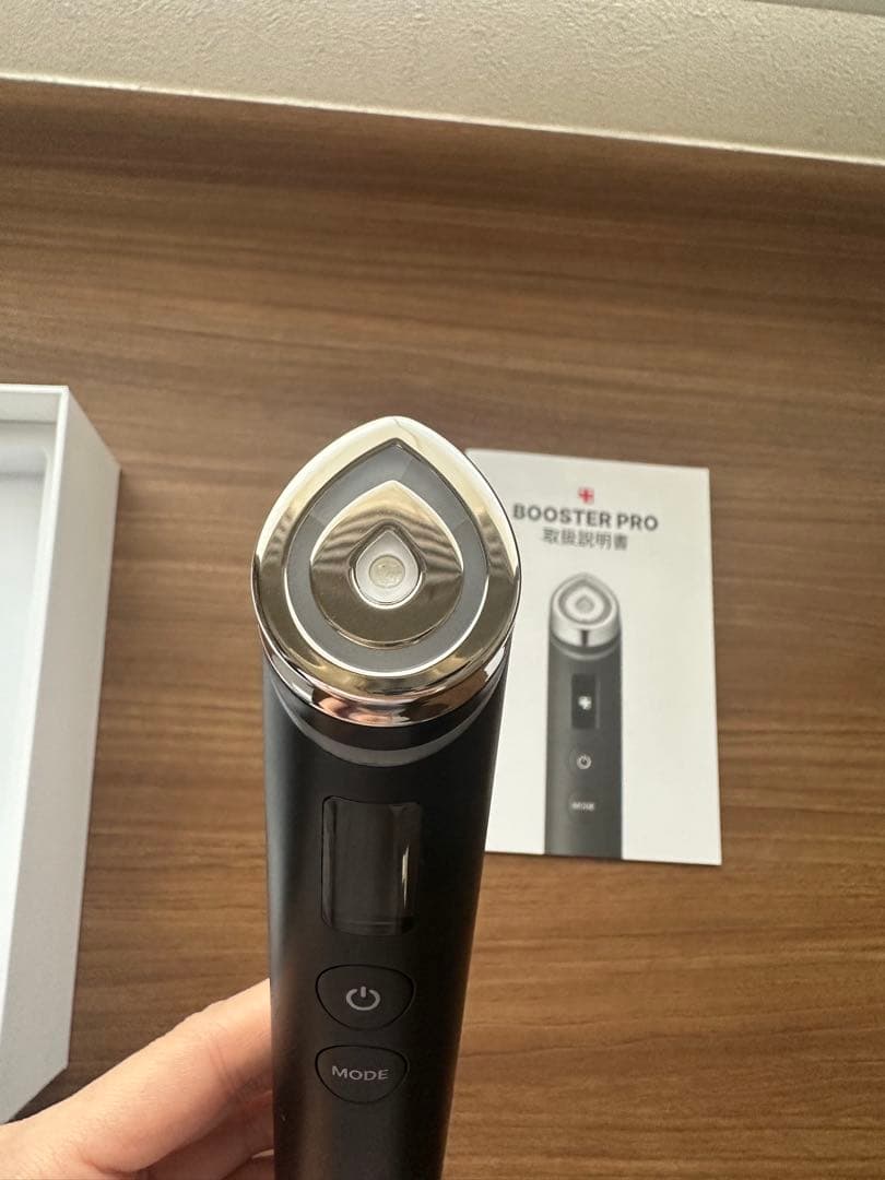 ACE-R BOOSTER PRO 美顔器　メディキューブ