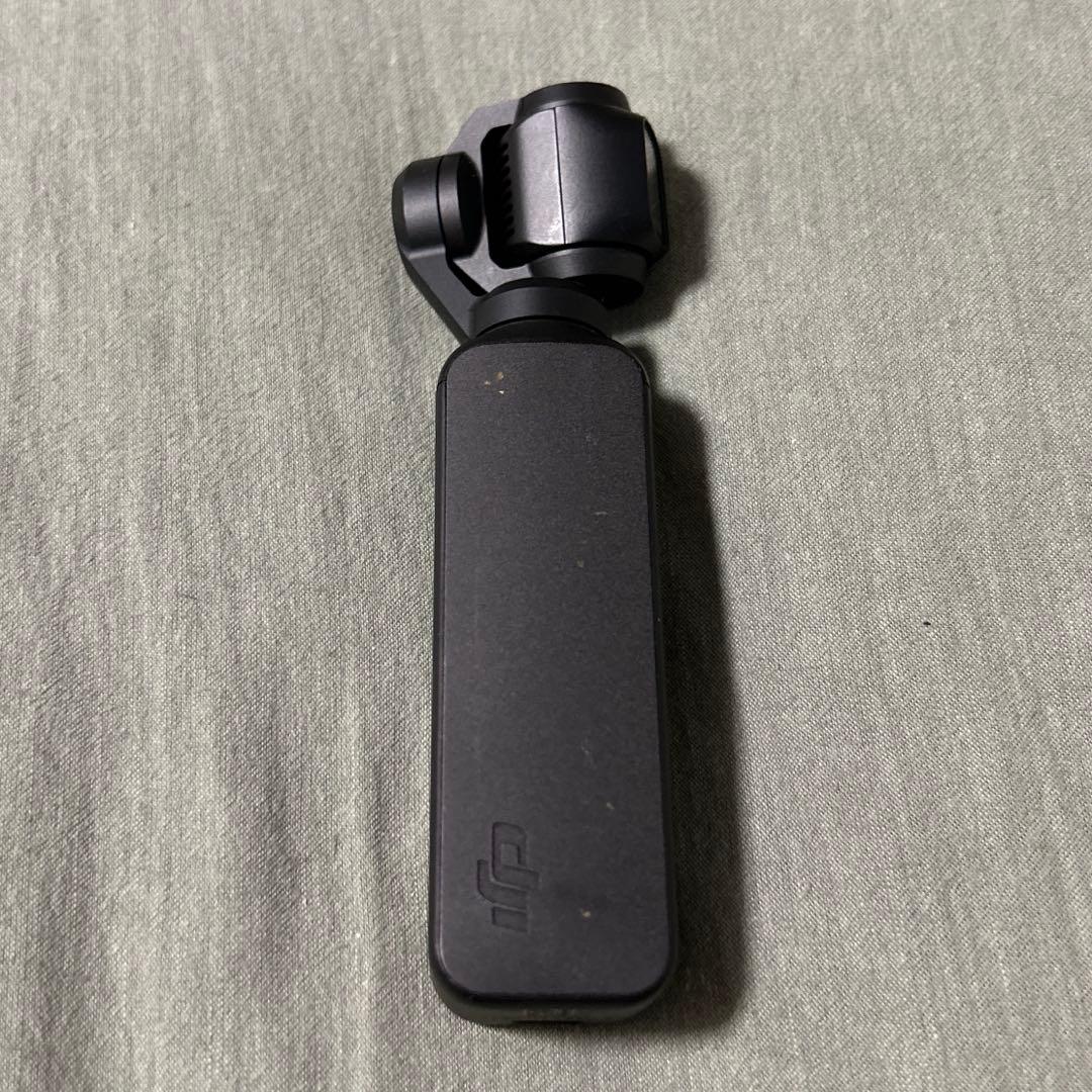 【本日限定値下げ】DJI OSMO POCKET Vlogカメラ