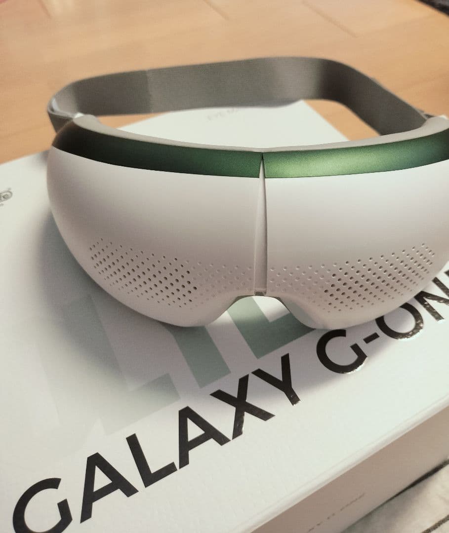 OLYLIFEオリーライフGALAXY G-ONEアイマッサージャー