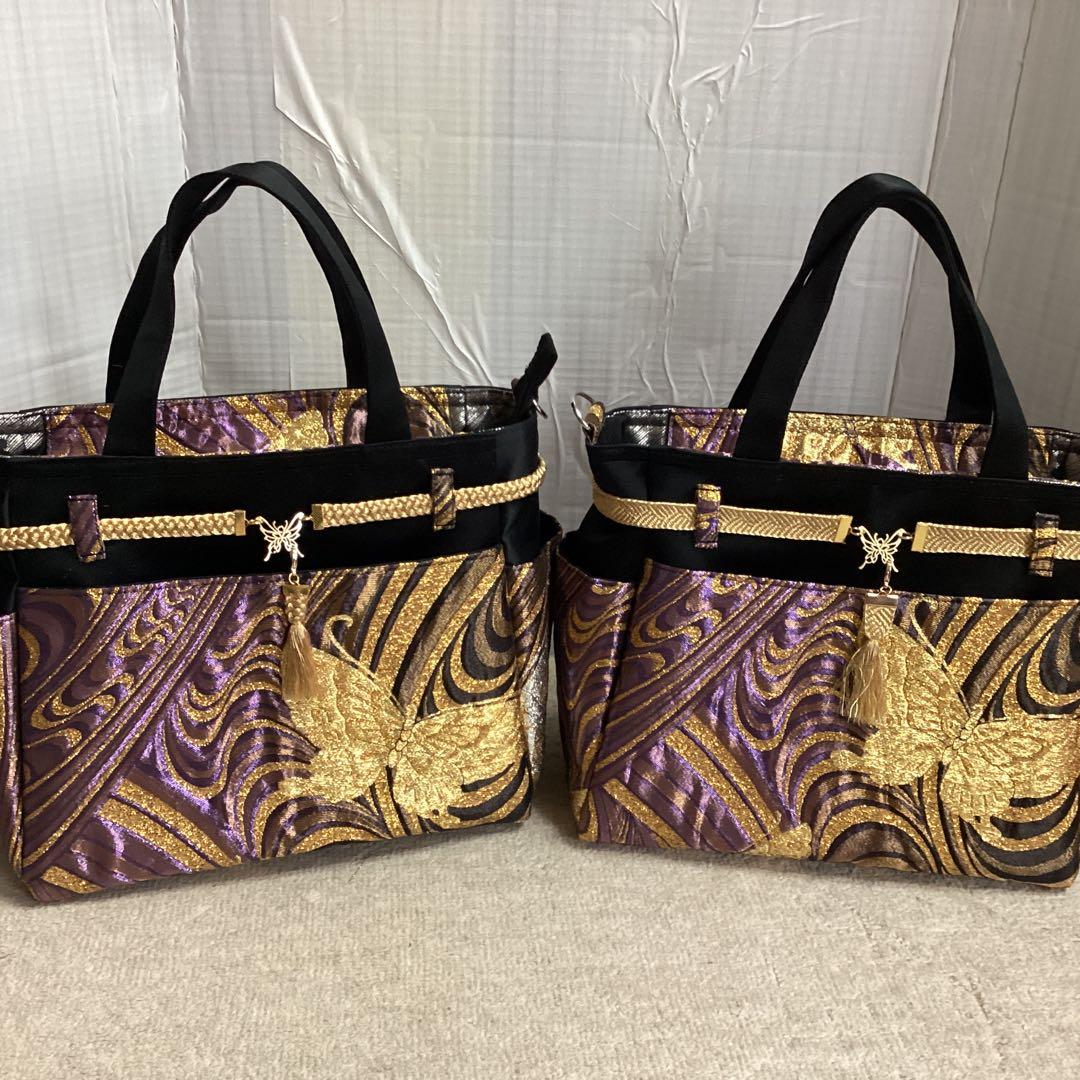 れなめろん 帯リメイクバック