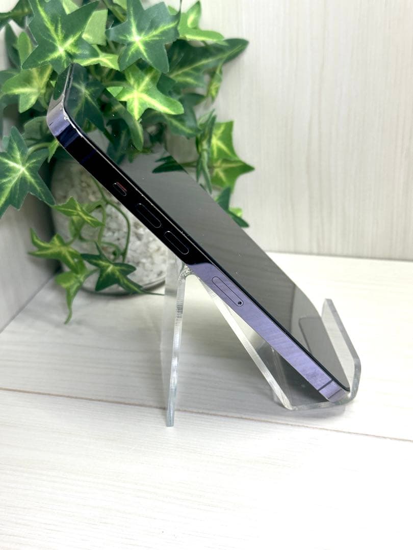 ✅✨良品・100％✨iPhone 14 Promax 128GB❣️SIMフリー