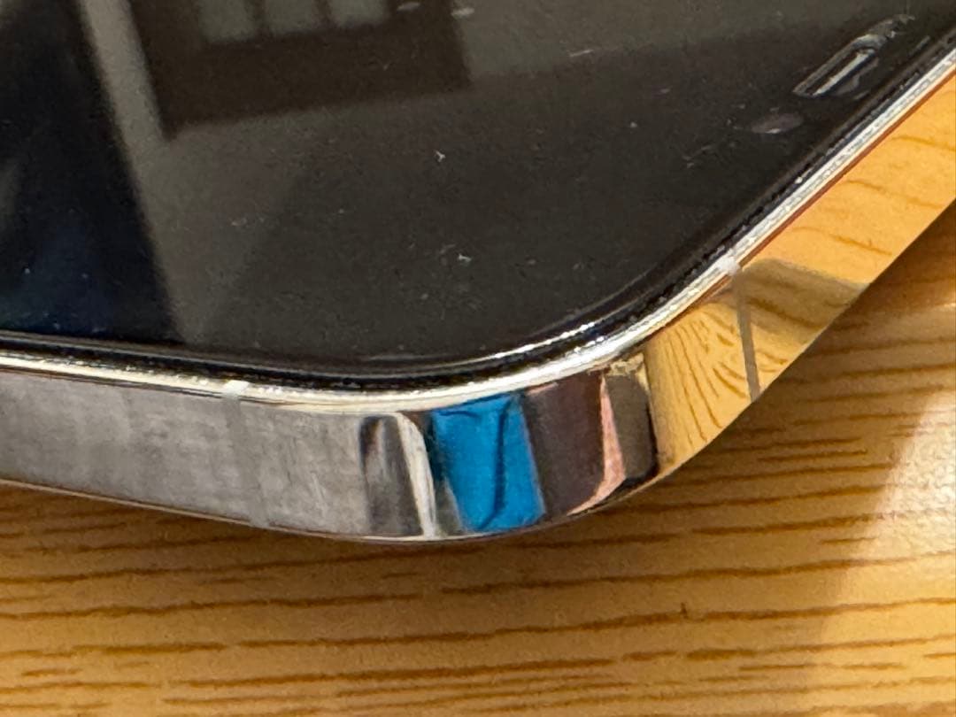 iPhone12 pro max 128ギガ　美品　iFaceカバーおまけ