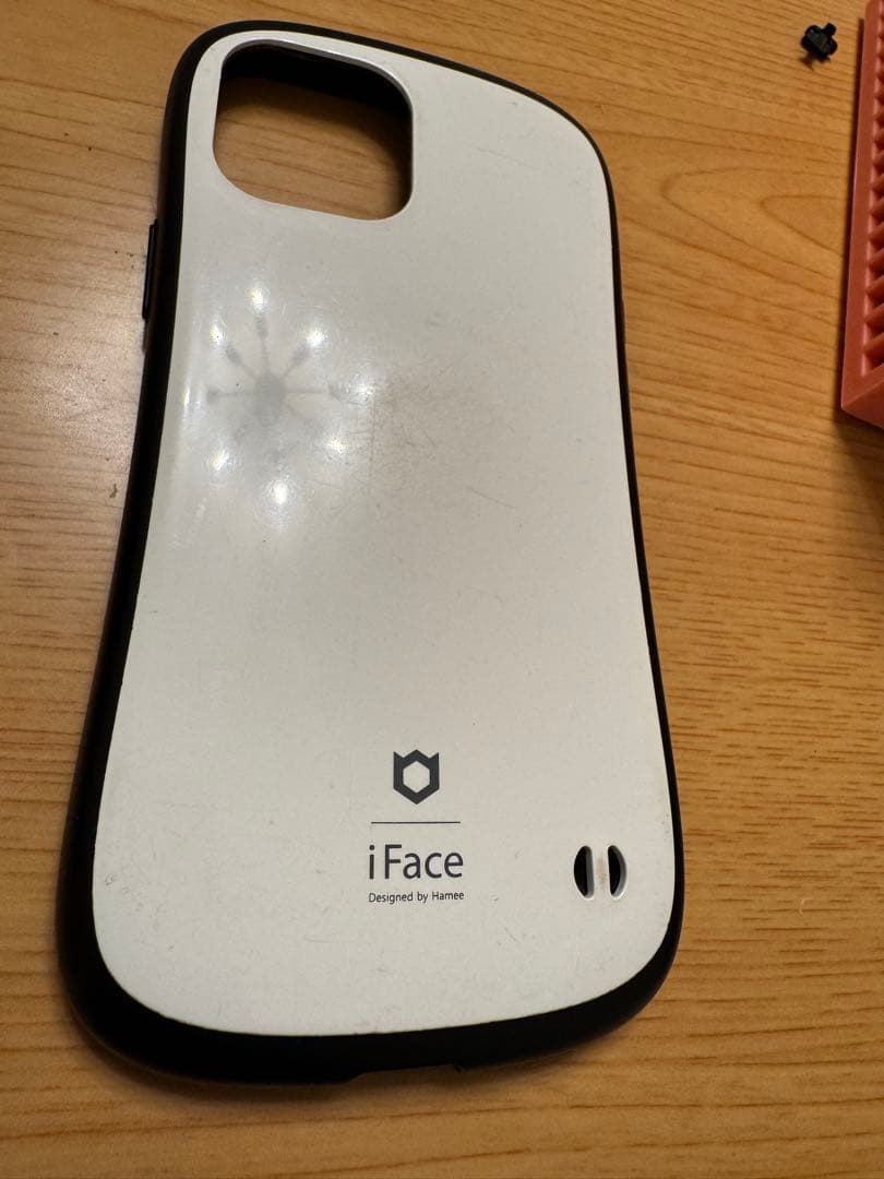 iPhone12 pro max 128ギガ　美品　iFaceカバーおまけ