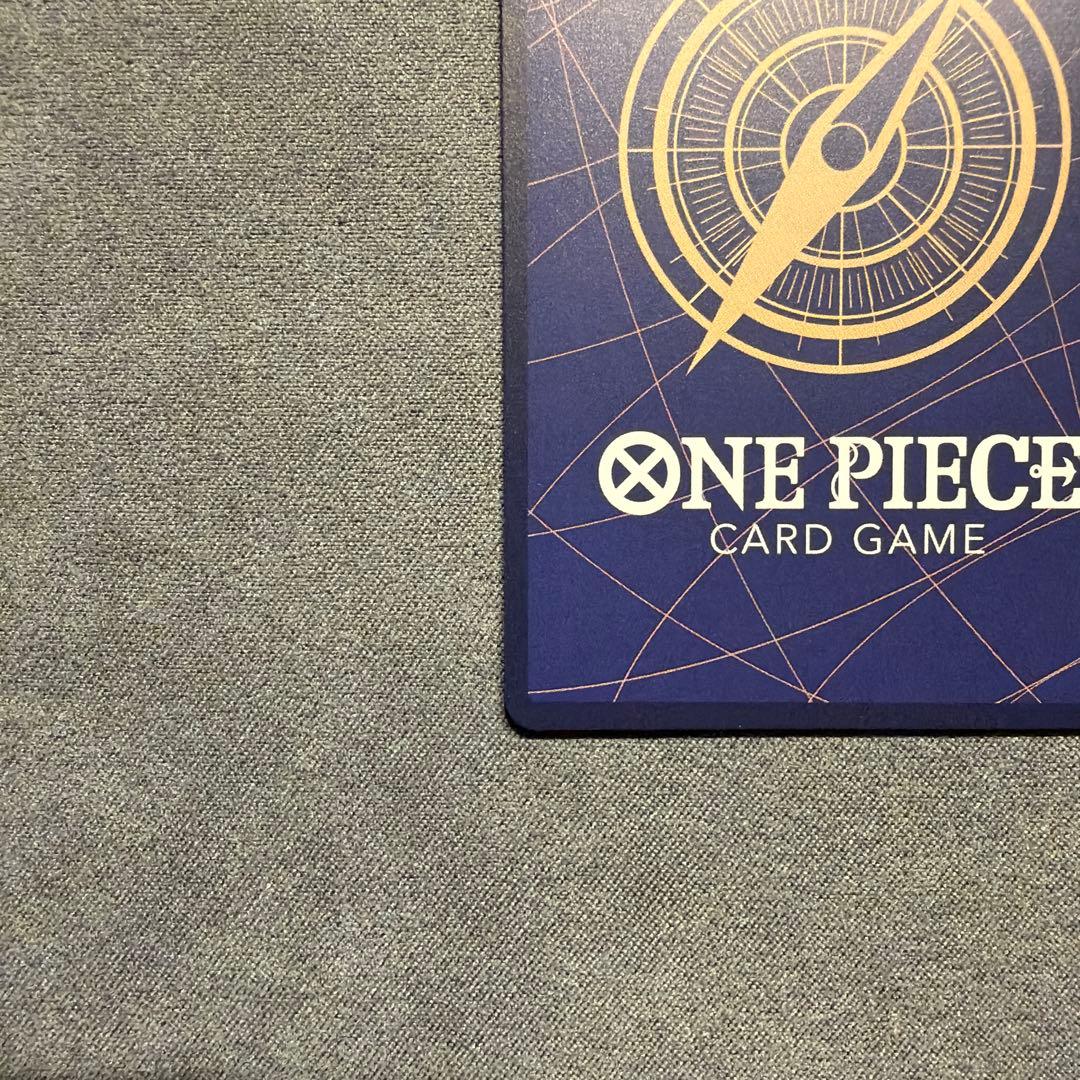ONE PIECEカードゲーム　サボ　SP