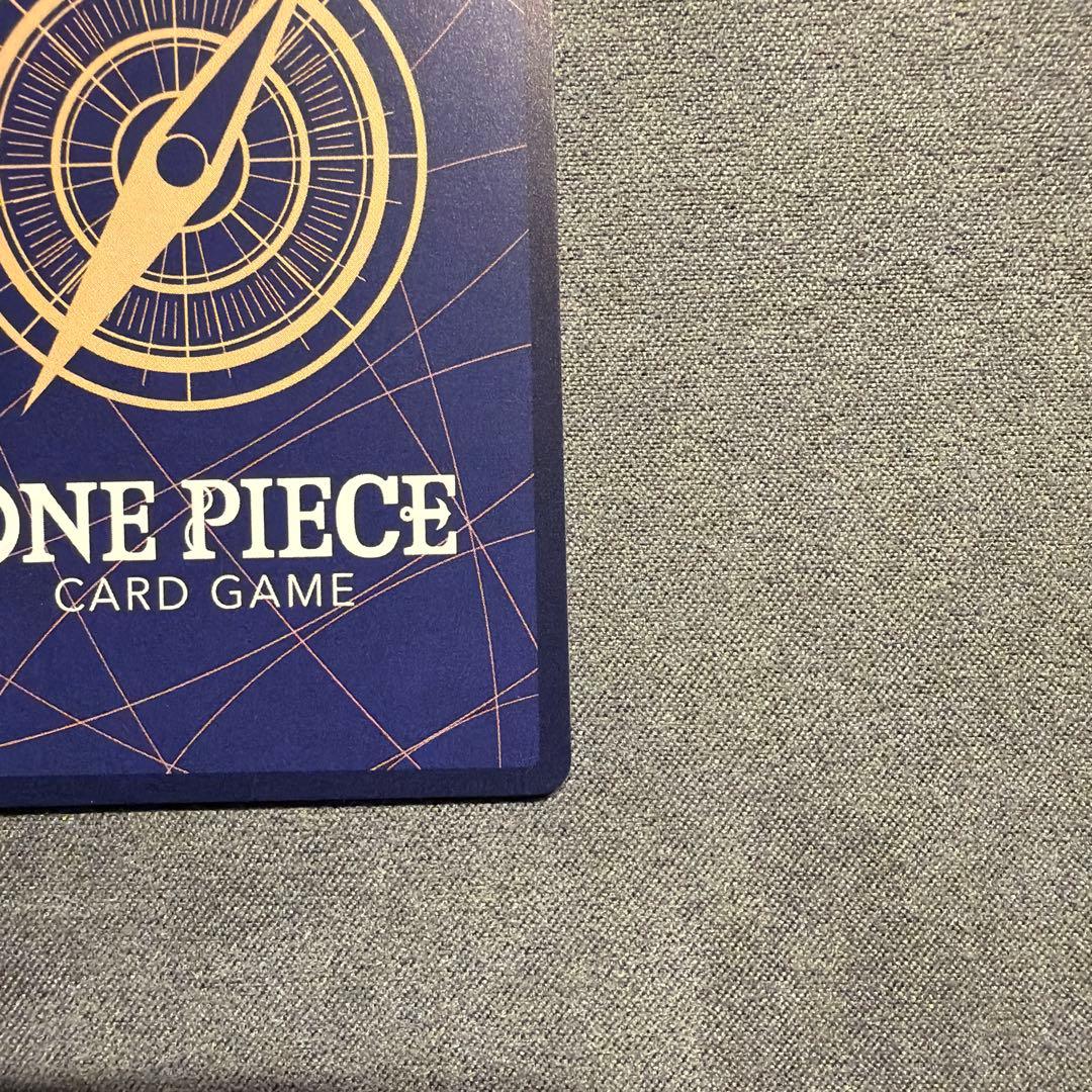 ONE PIECEカードゲーム　サボ　SP