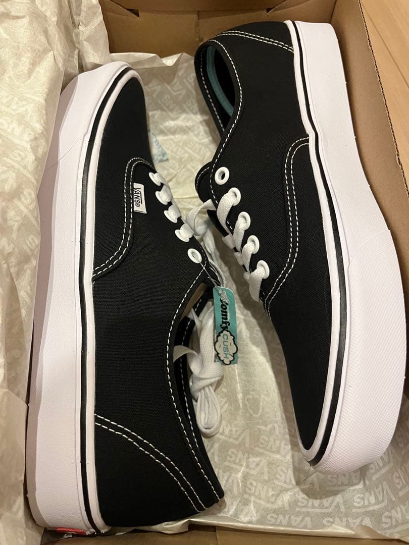靴 Vans ComfyCush Authentics US10