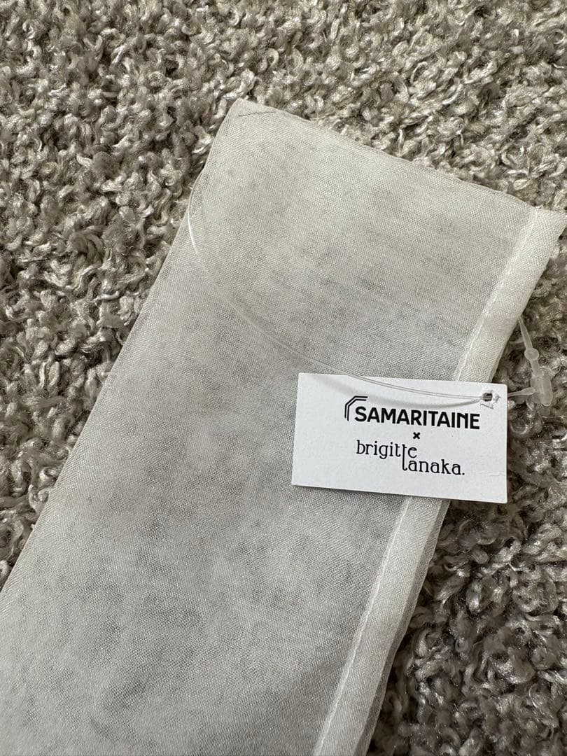 【Samaritaine×brigittetanaka】エコバッグ