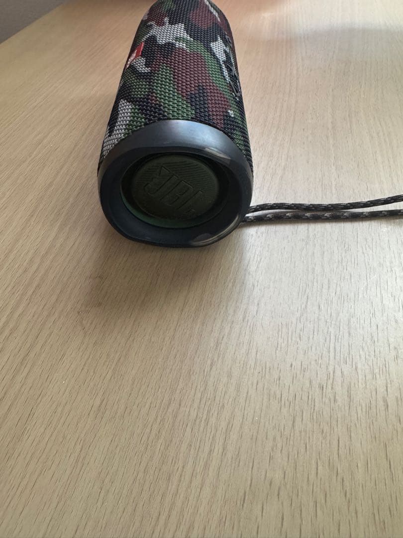 JBL FLIP5迷彩 ワイヤレススピーカー　ケースなし