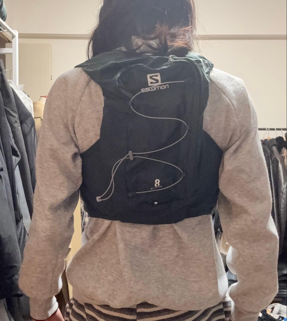 Salomon ACTIVE SKIN 8 ランニングベスト