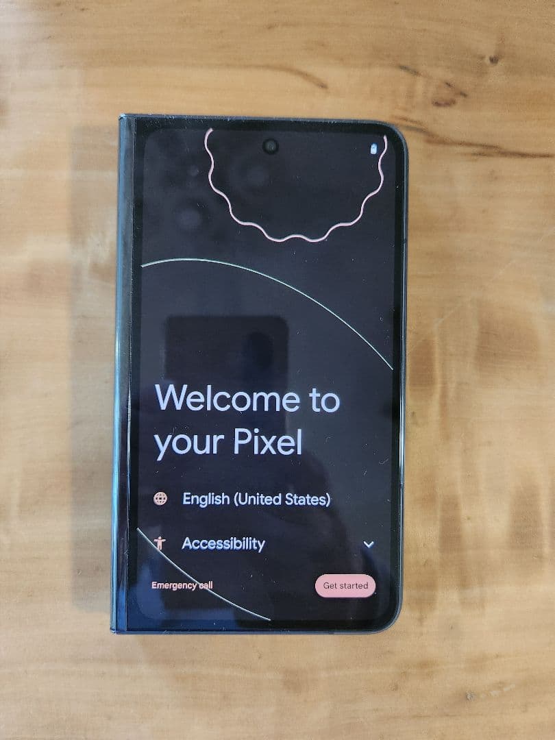 Google Pixel Fold 本体