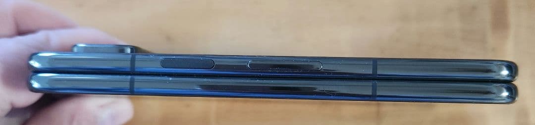 Google Pixel Fold 本体