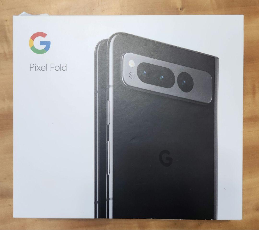 Google Pixel Fold 本体