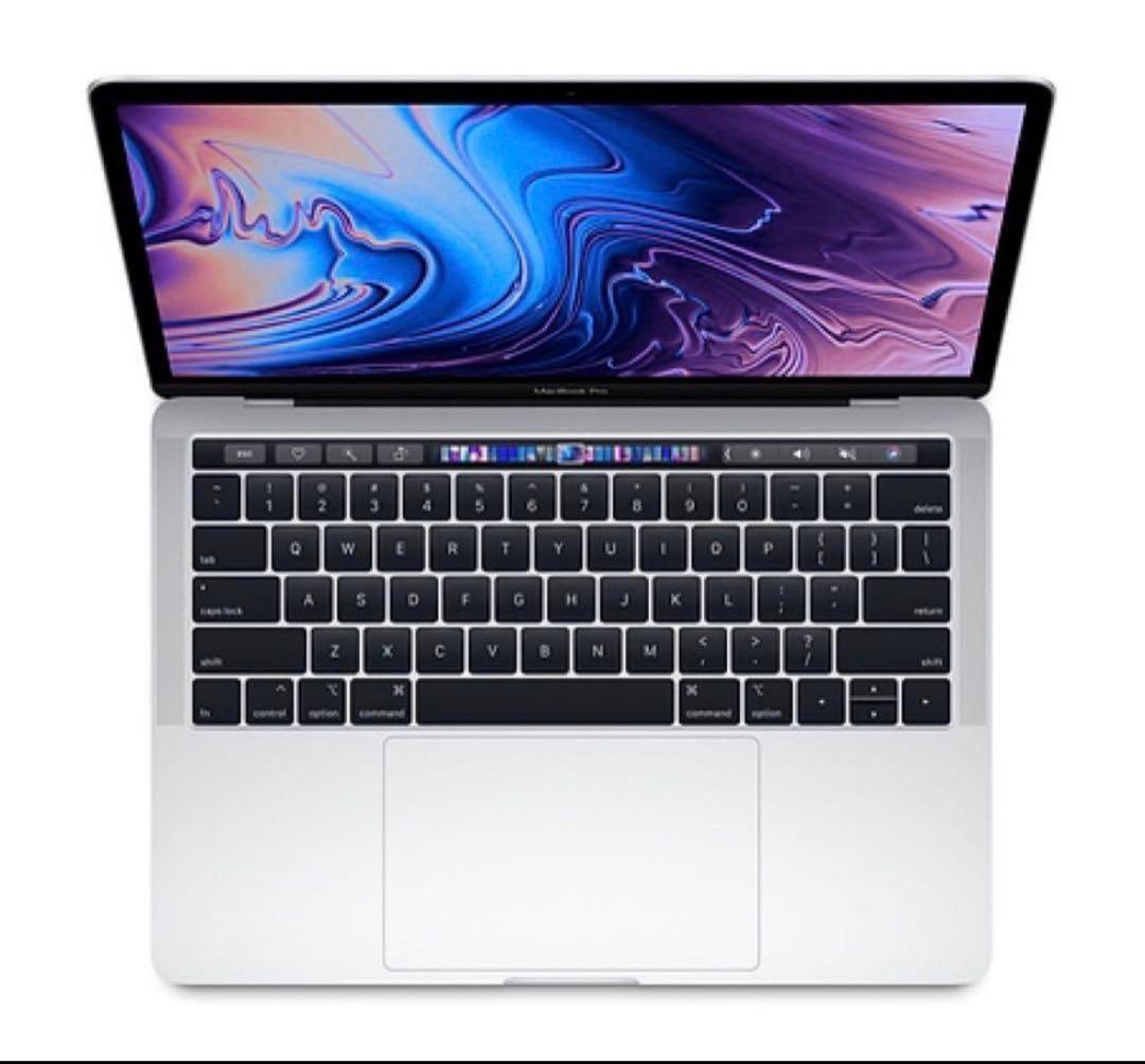 MacBook Pro 2019年モデル13インチ 128GB