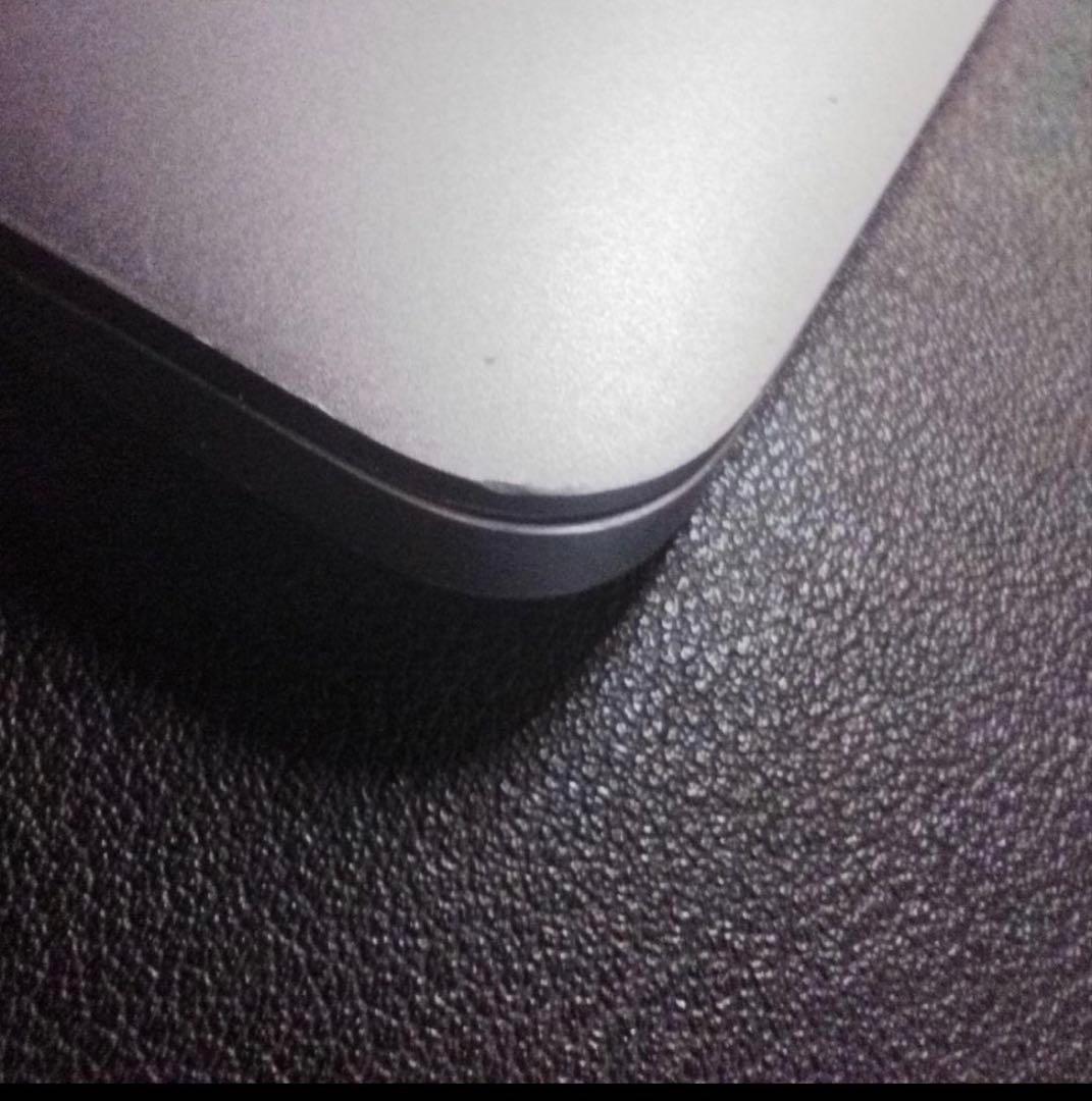 MacBook Pro 2019年モデル13インチ 128GB