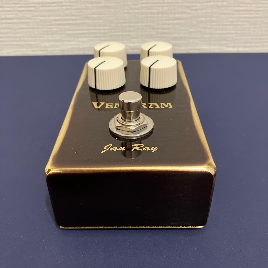 VEMURAM Jan Ray ギターエフェクター