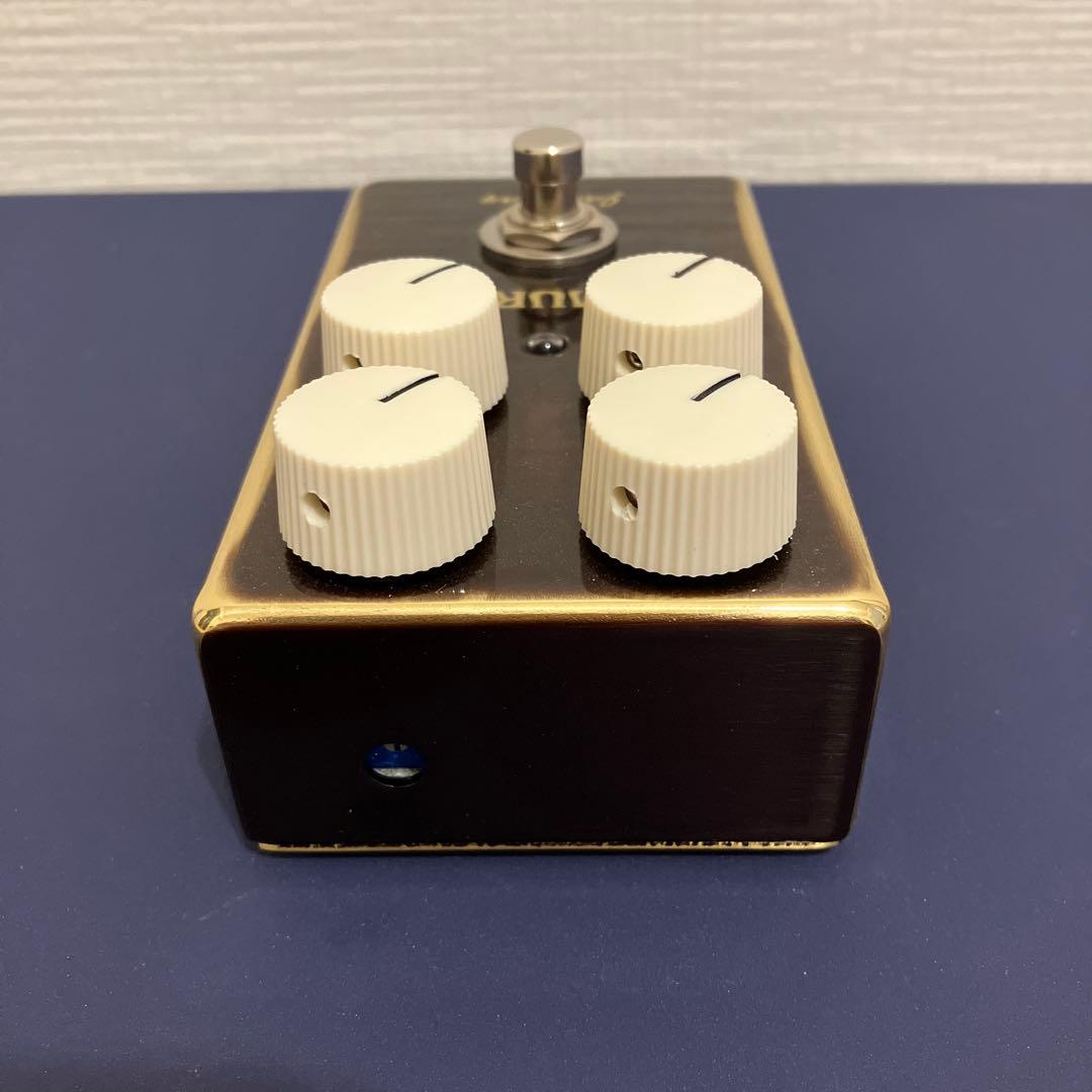 VEMURAM Jan Ray ギターエフェクター