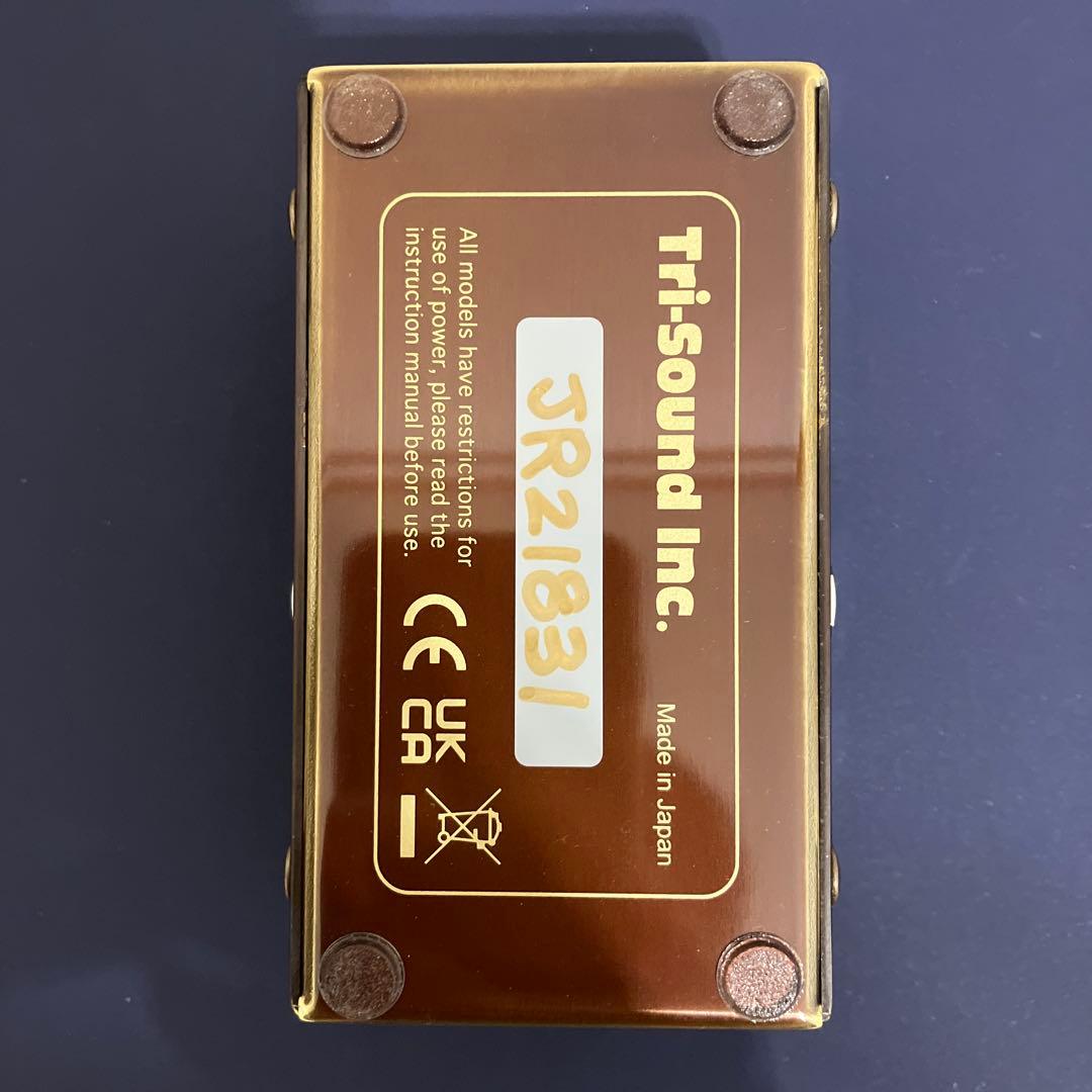 VEMURAM Jan Ray ギターエフェクター