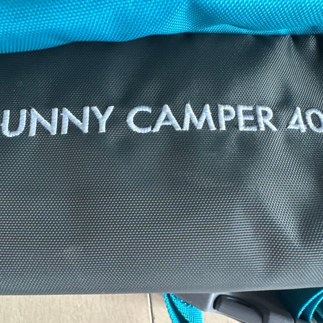 ノースフェイス　リュック（sunny camper40+6）