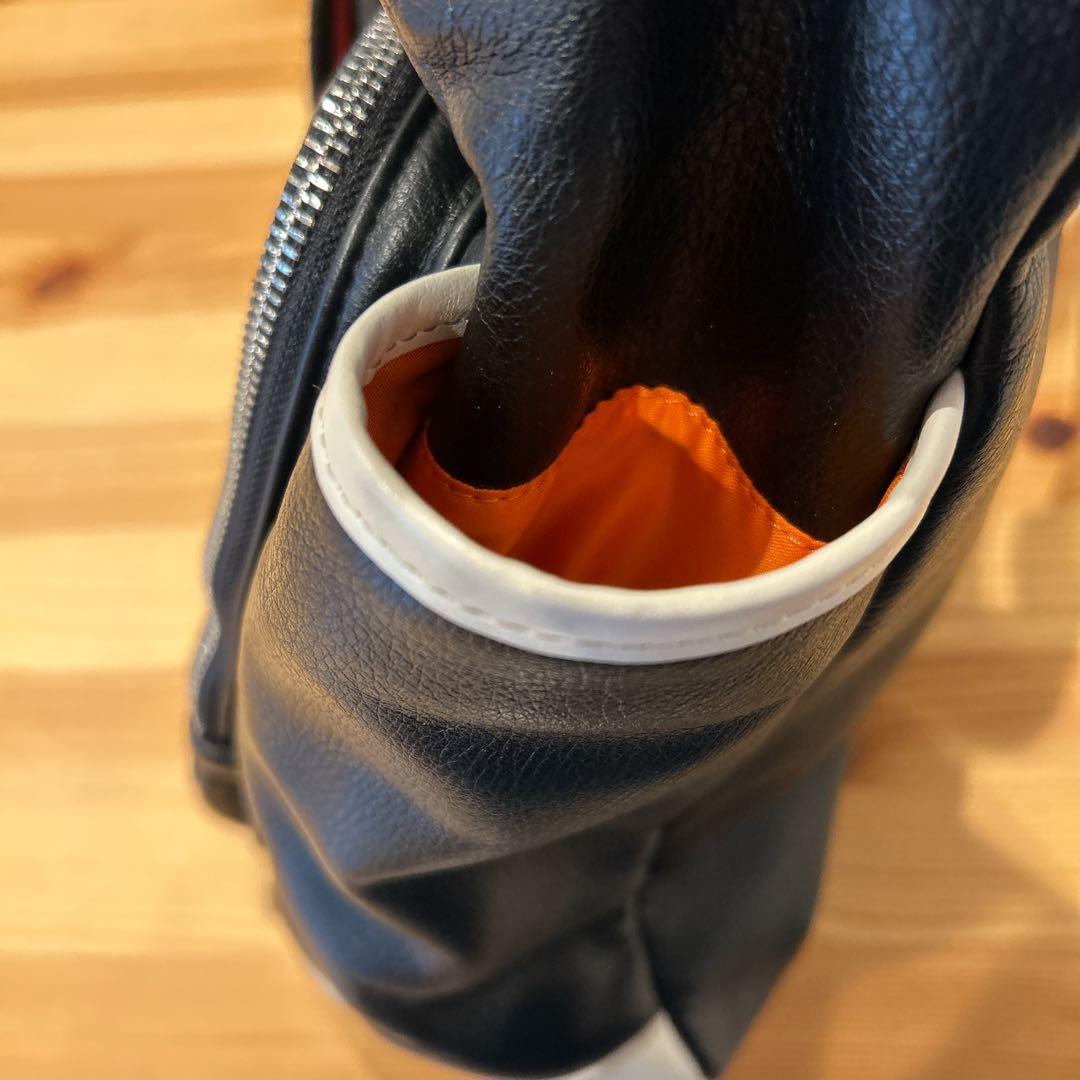 CASTELBAJAC カステルバジャック ローレン トートバッグ 黒 B4収納