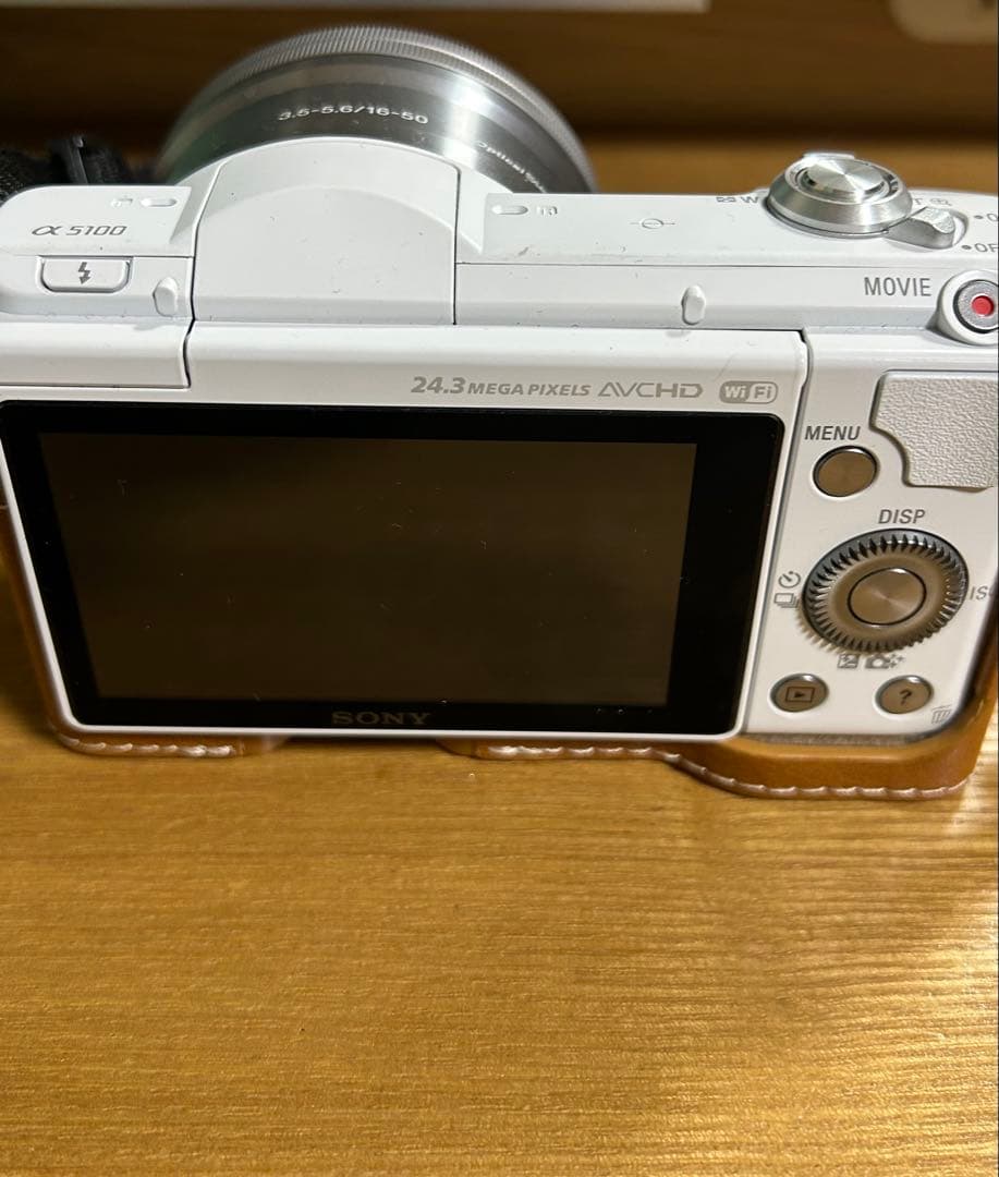 SONYミラーレスカメラ α5100 ILCE-5100