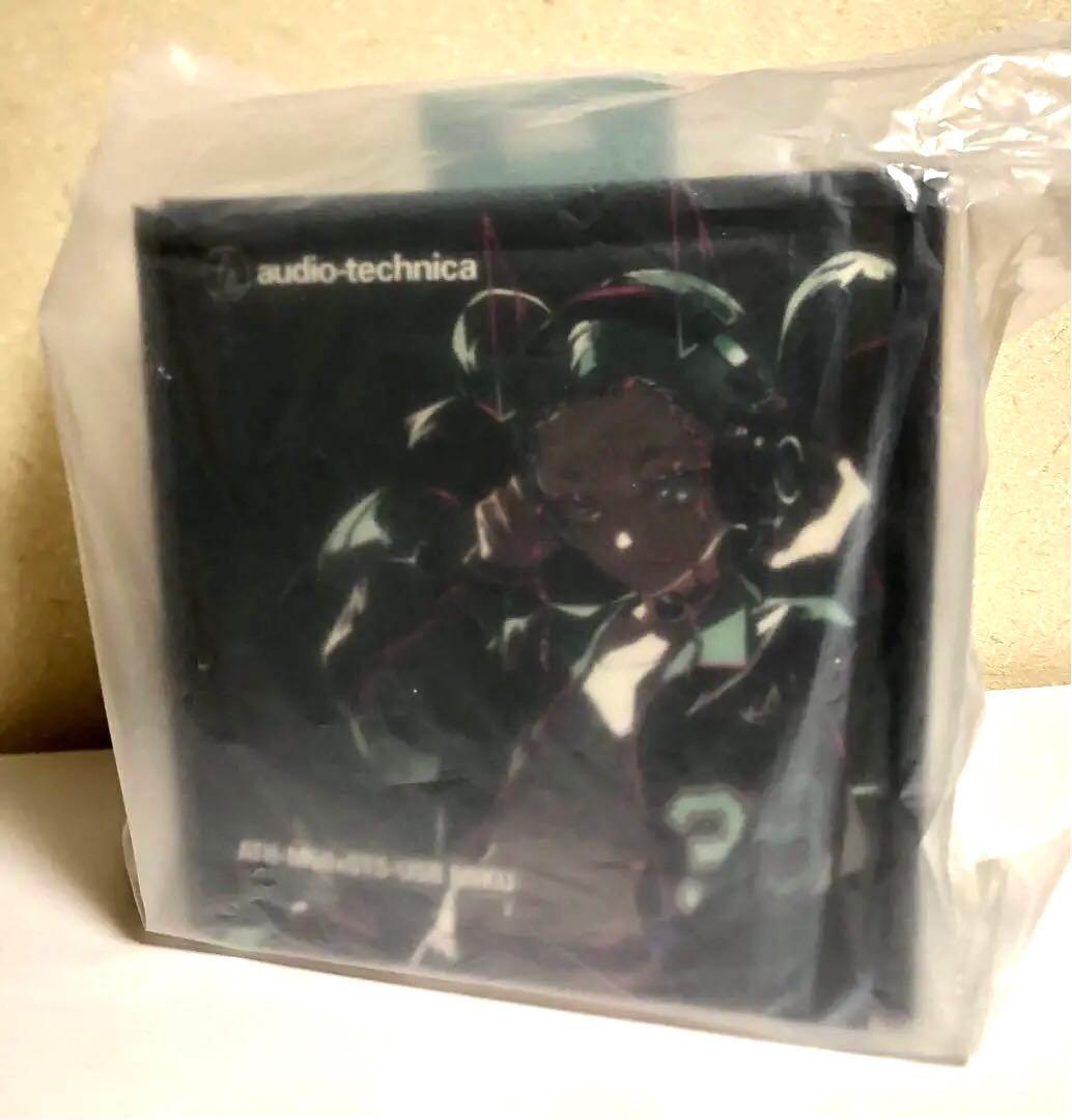 新品未開封ATH-M50xSTS-USB MIKU オーディオテクニカ×初音ミク
