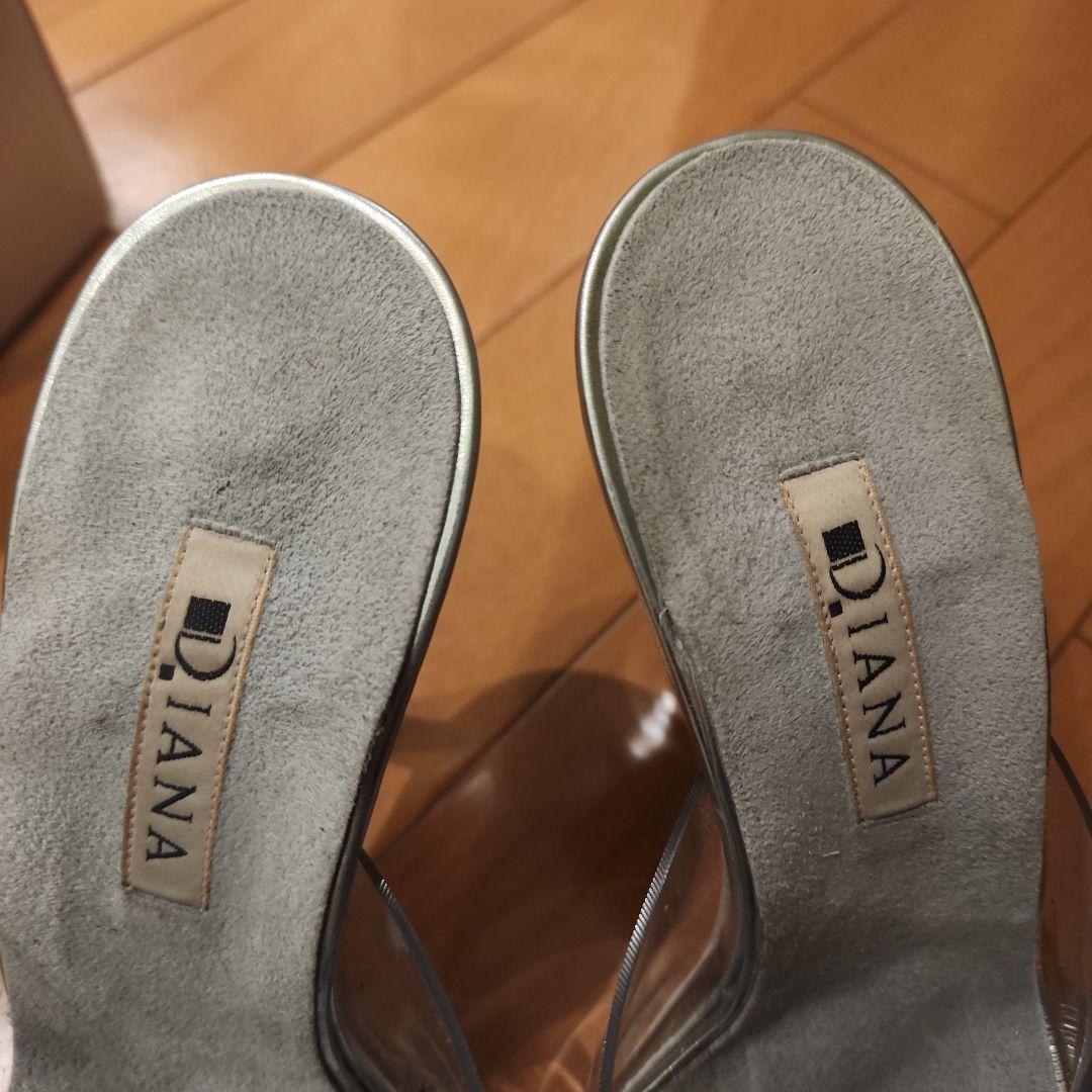 美品ダイアナミュール　jbbf 競技用