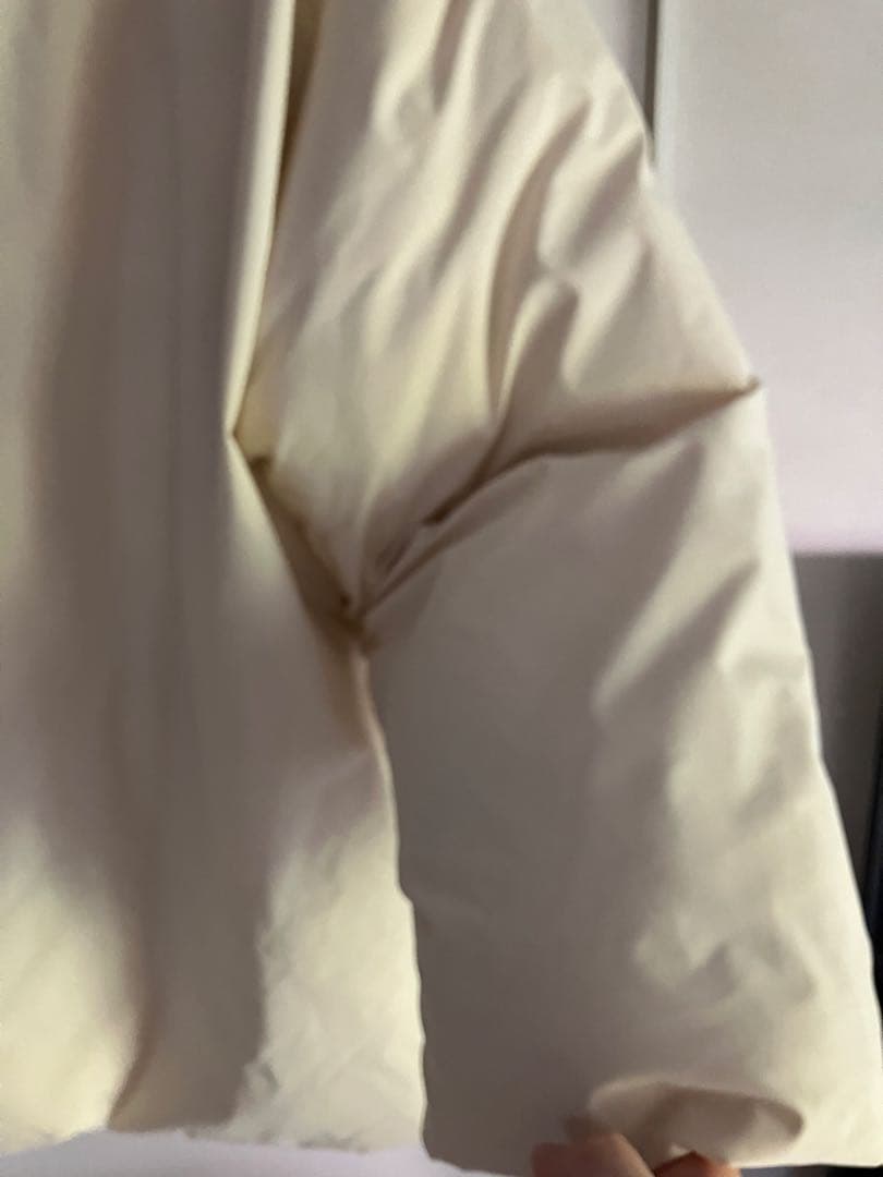 T*s様 OAMC リチウムダウンジャケット クリーム M