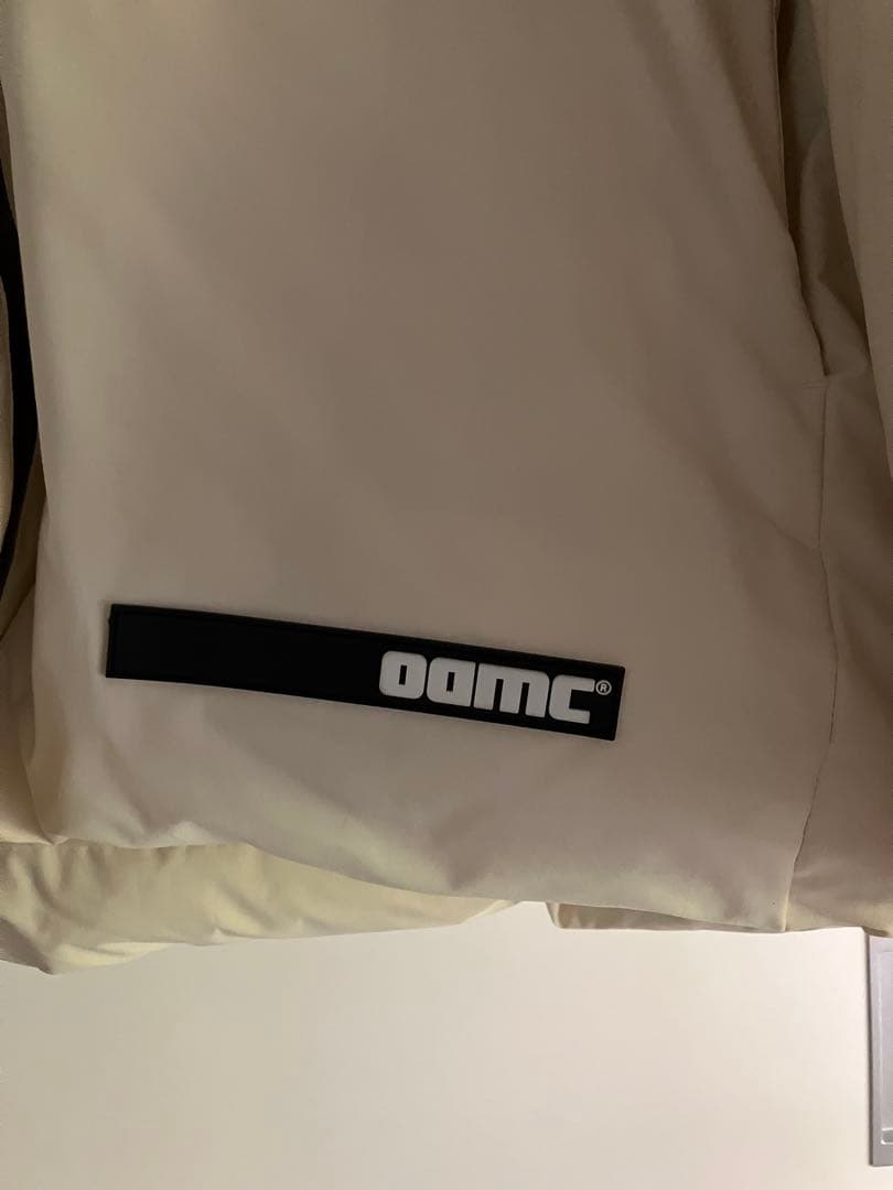 T*s様 OAMC リチウムダウンジャケット クリーム M