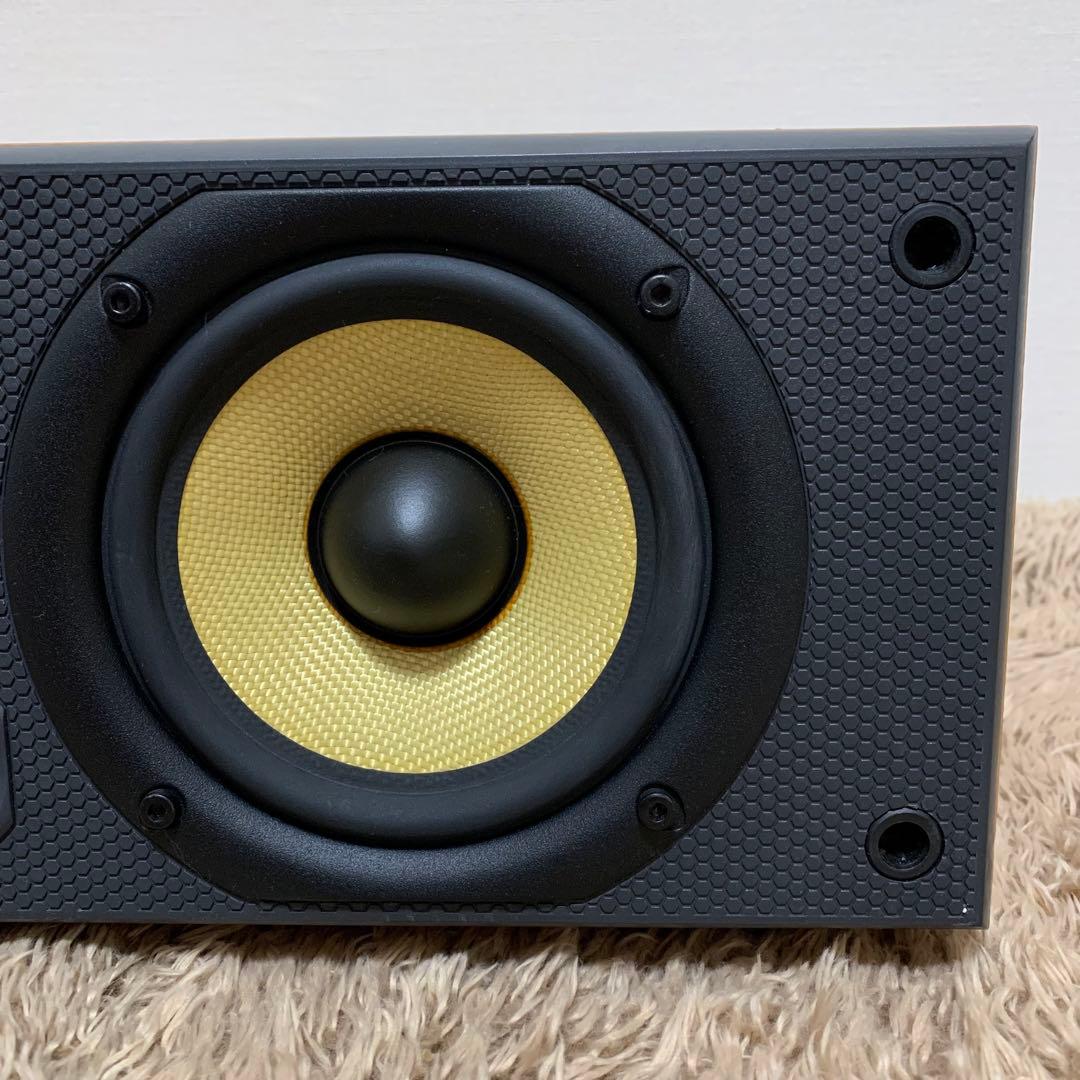 【極美品】B&W CC6 S2 センタースピーカー