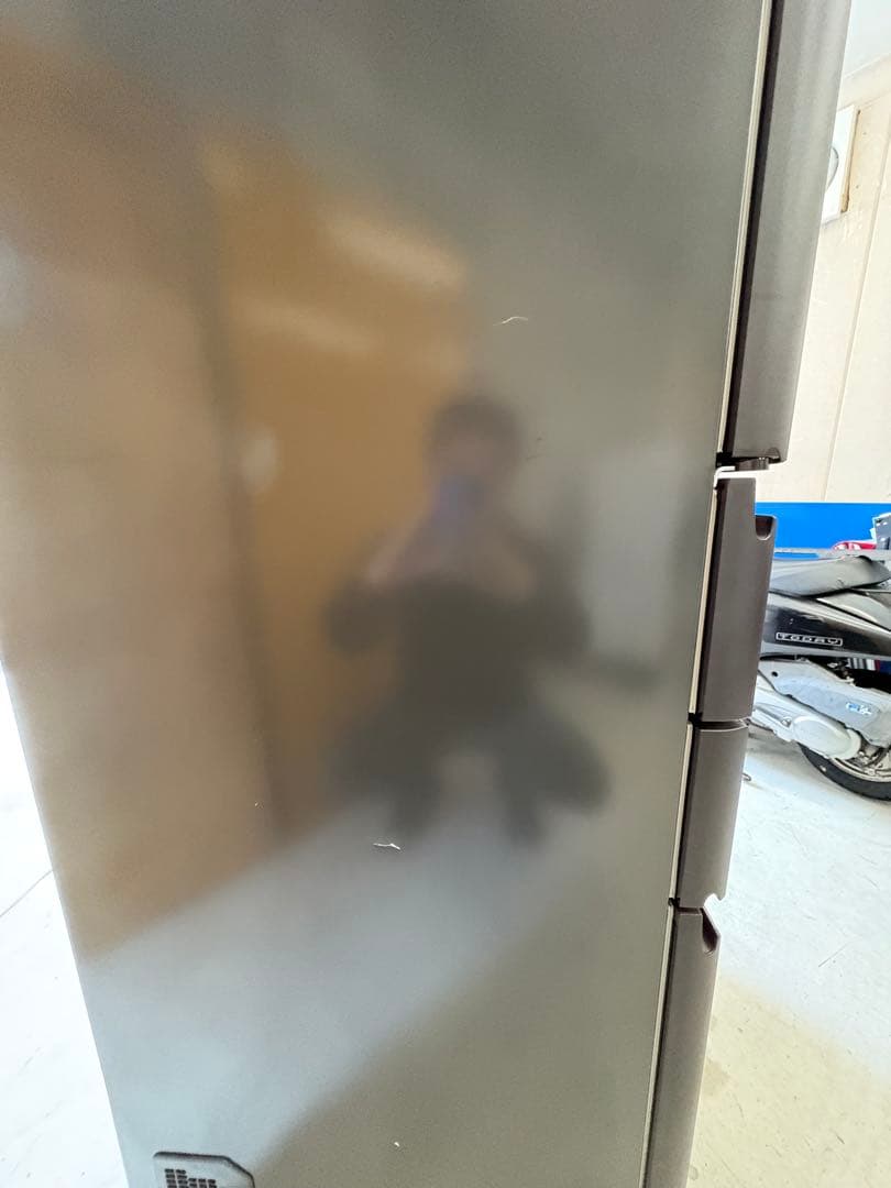 SHARP 6ドア 501L 冷蔵庫