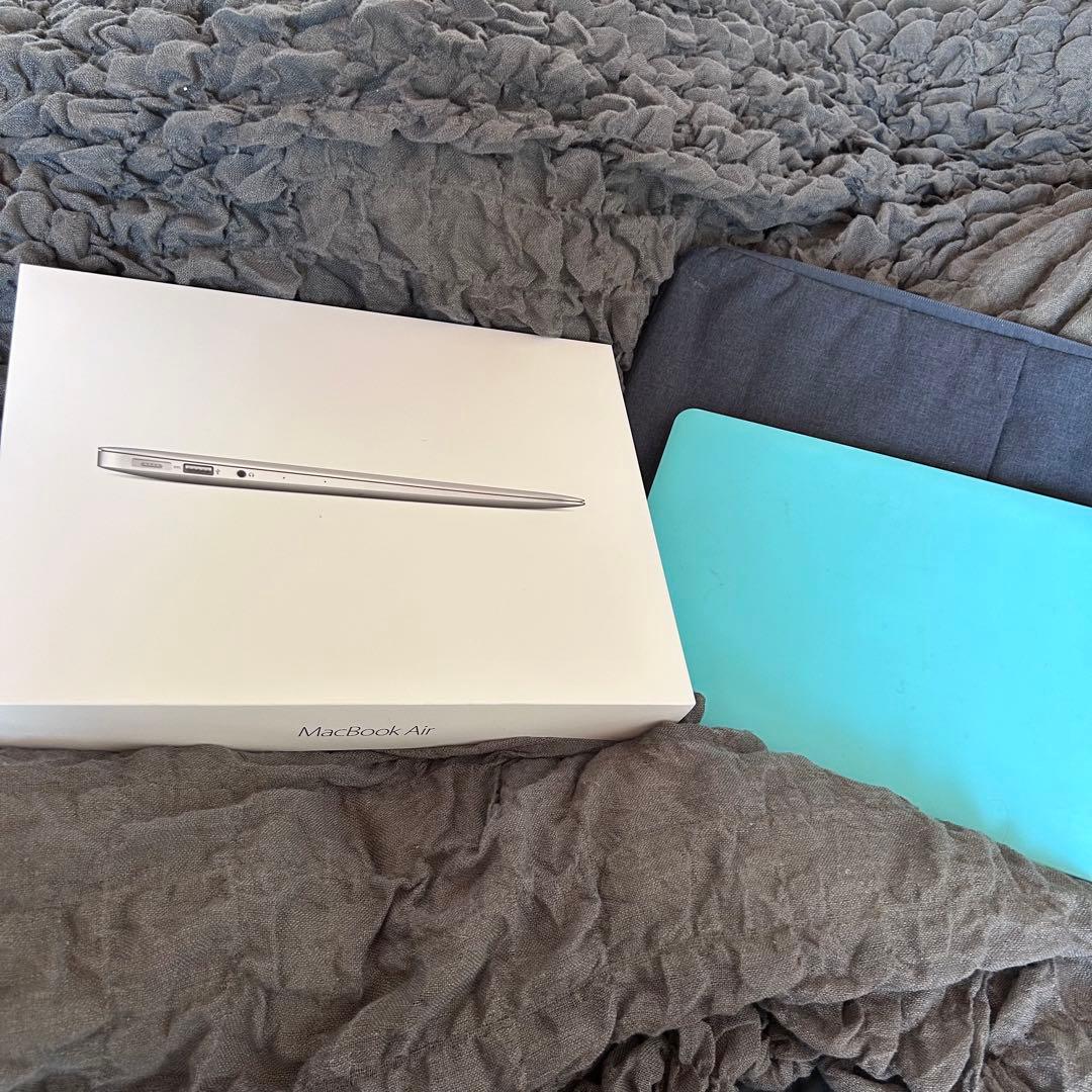 MacBook air 13インチ