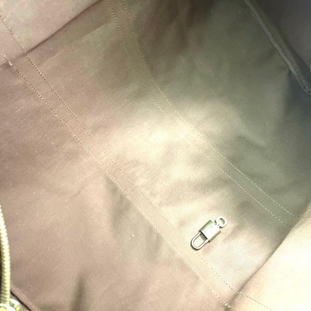 LOUIS VUITTON ルイヴィトン　キーポル55 ボストンバッグ