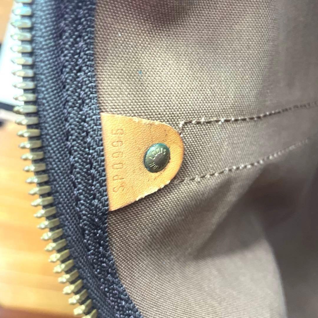 LOUIS VUITTON ルイヴィトン　キーポル55 ボストンバッグ