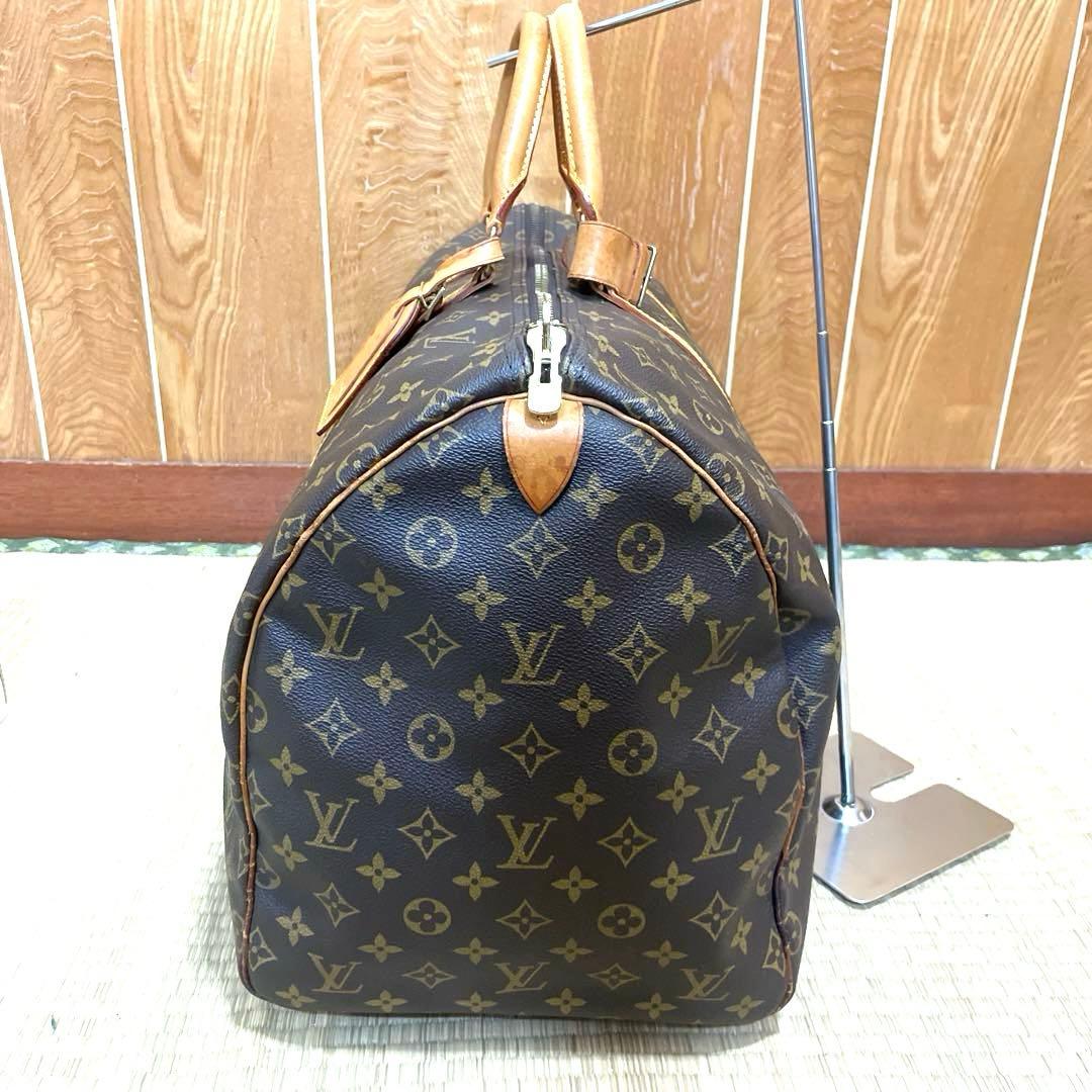 LOUIS VUITTON ルイヴィトン　キーポル55 ボストンバッグ
