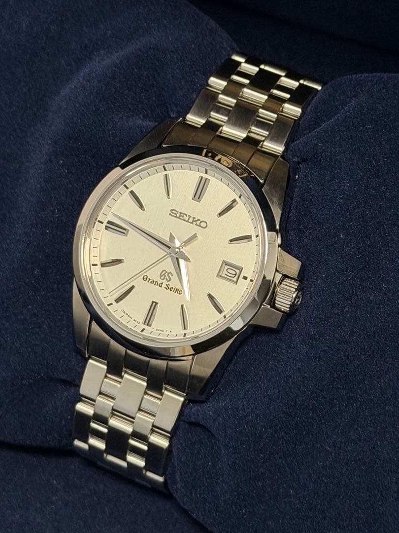 Grand Seiko SBGX047 グランドセイコー クォーツ