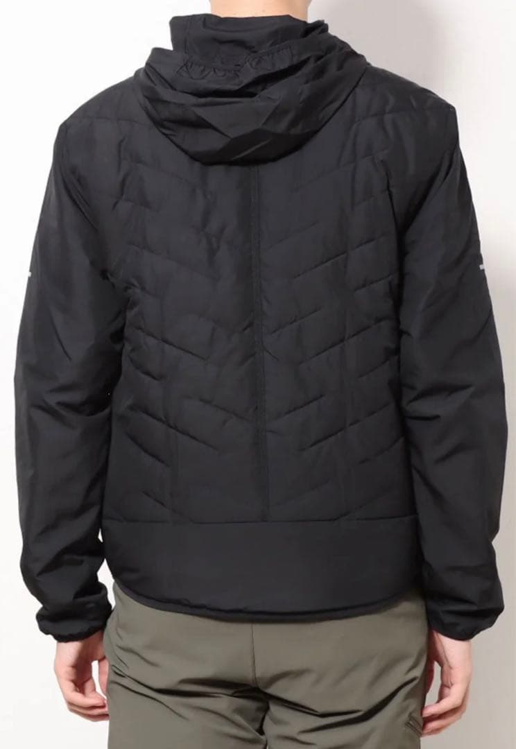 ナイキ　レペル　ランニングジャケット