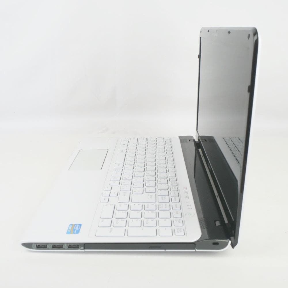 ノートPC ソニー VAIO SVE151B11N Win8 初期化済み