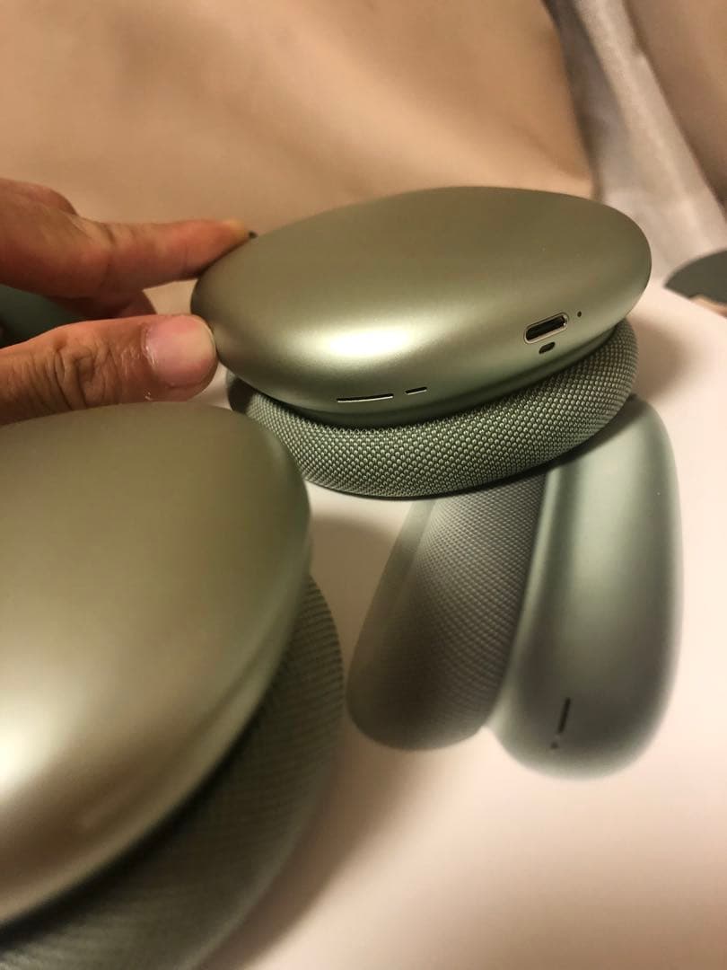 ヘッドホン Apple Airpods Max Lightning