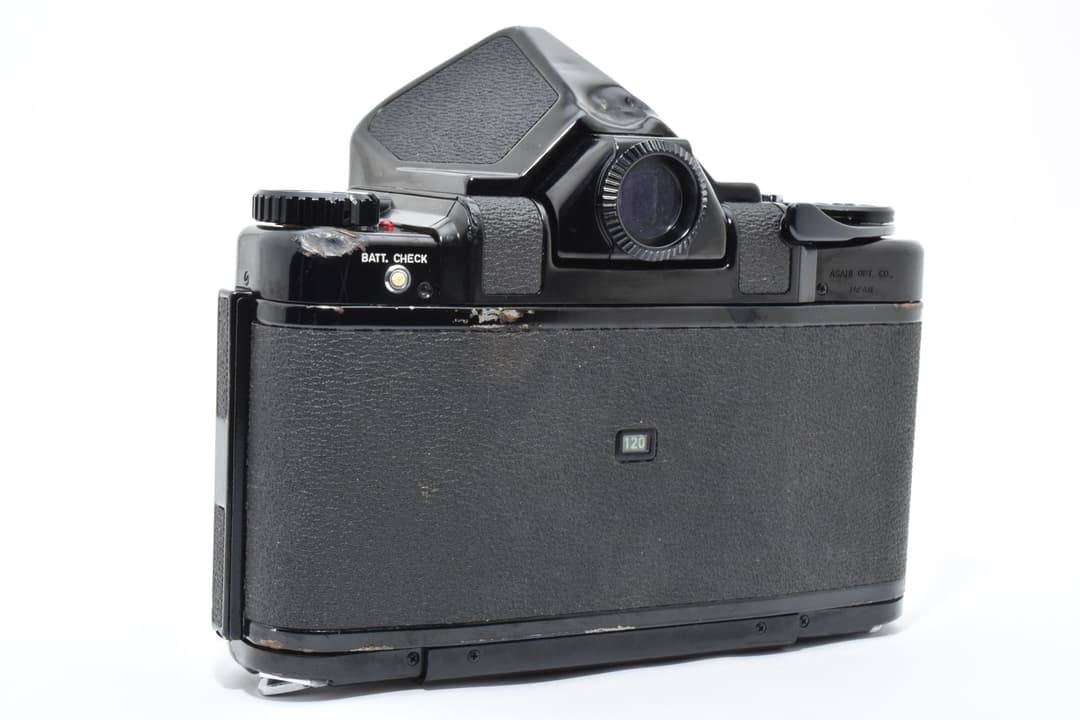 PENTAX 67 後期 ボディ アイレベル 0077
