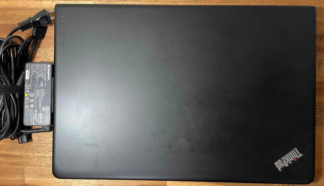 ThinkPad E570 メモリ8GB SSD128GB HDD500GB
