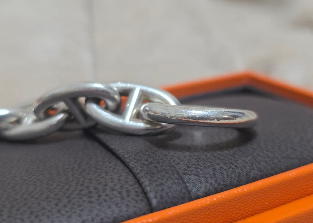 HERMES シェーヌダンクル GM 14コマ