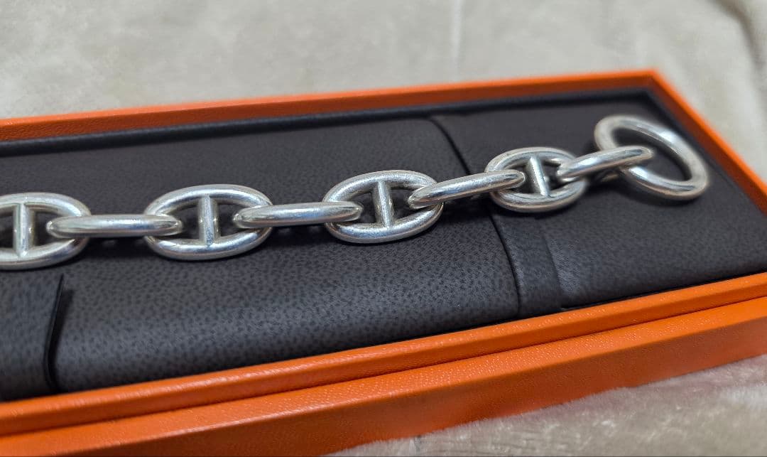 HERMES シェーヌダンクル GM 14コマ