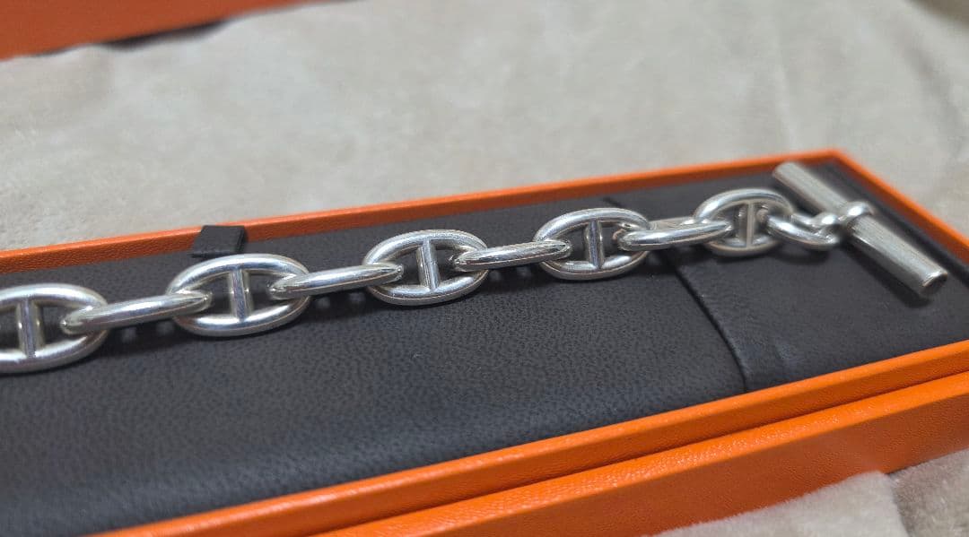 HERMES シェーヌダンクル GM 14コマ