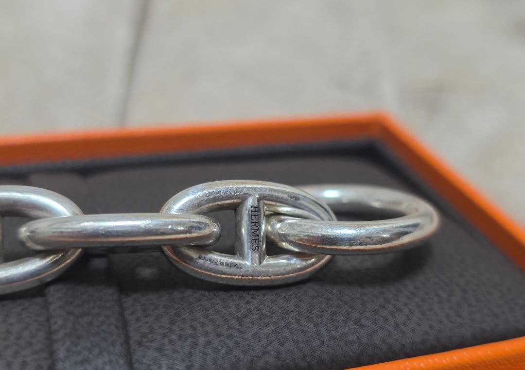 HERMES シェーヌダンクル GM 14コマ